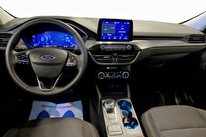 Bild 4 av Ford Kuga Hybrid AWD Titanium Business Edition 2.5 190 hk HEV