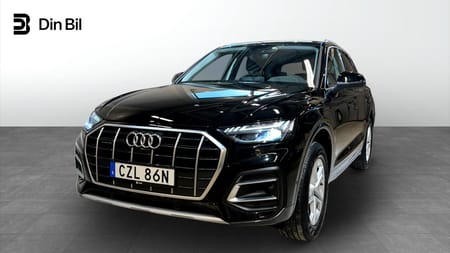 Audi Q5 40 TDI quattro Evolution/Drag/Värmare