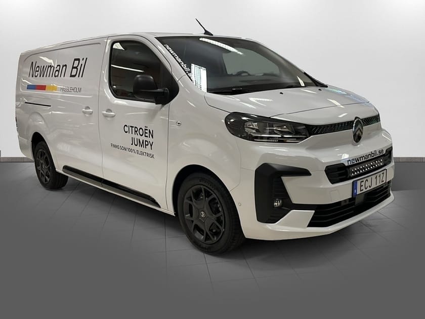 Bild 3 av Citroën Jumpy Van L3 BUISNESS L3 150 hk AT8 2.2L med ledramp *demo*