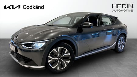 Kia EV6 RWD DRAGKROK