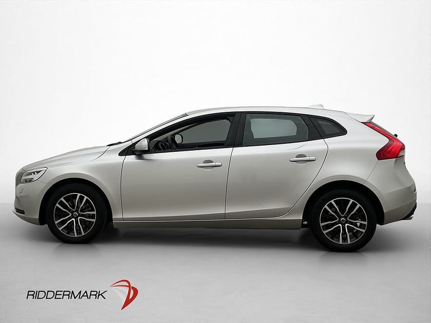 Bild 2 av Volvo V40 T3 152hk Business Advanced Värmare Sensorer Navi