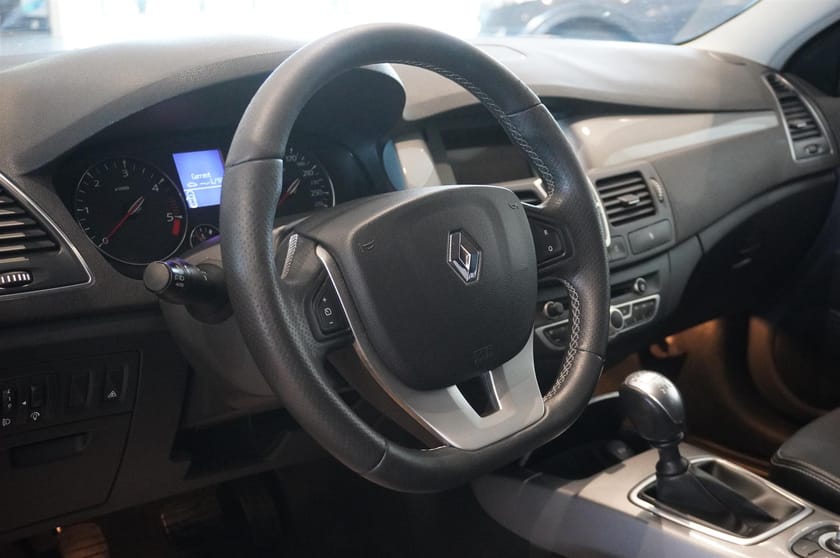 Bild 2 av Renault Laguna Grandtour 1.5 dCi Eco2 110hk