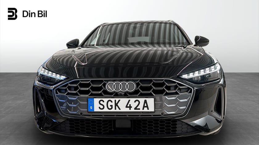Bild 4 av Audi A5 Avant TDI quattro Proline 150 kW S-tronic