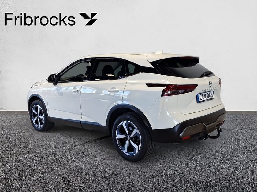 Bild 3 av Nissan Qashqai MHEV XTRONIC 2WD N-CONNECTA 158 HK