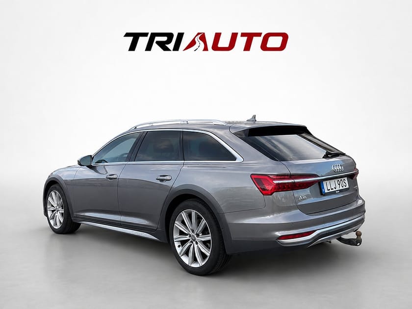 Bild 4 av Audi A6 allroad quattro 45 TDI