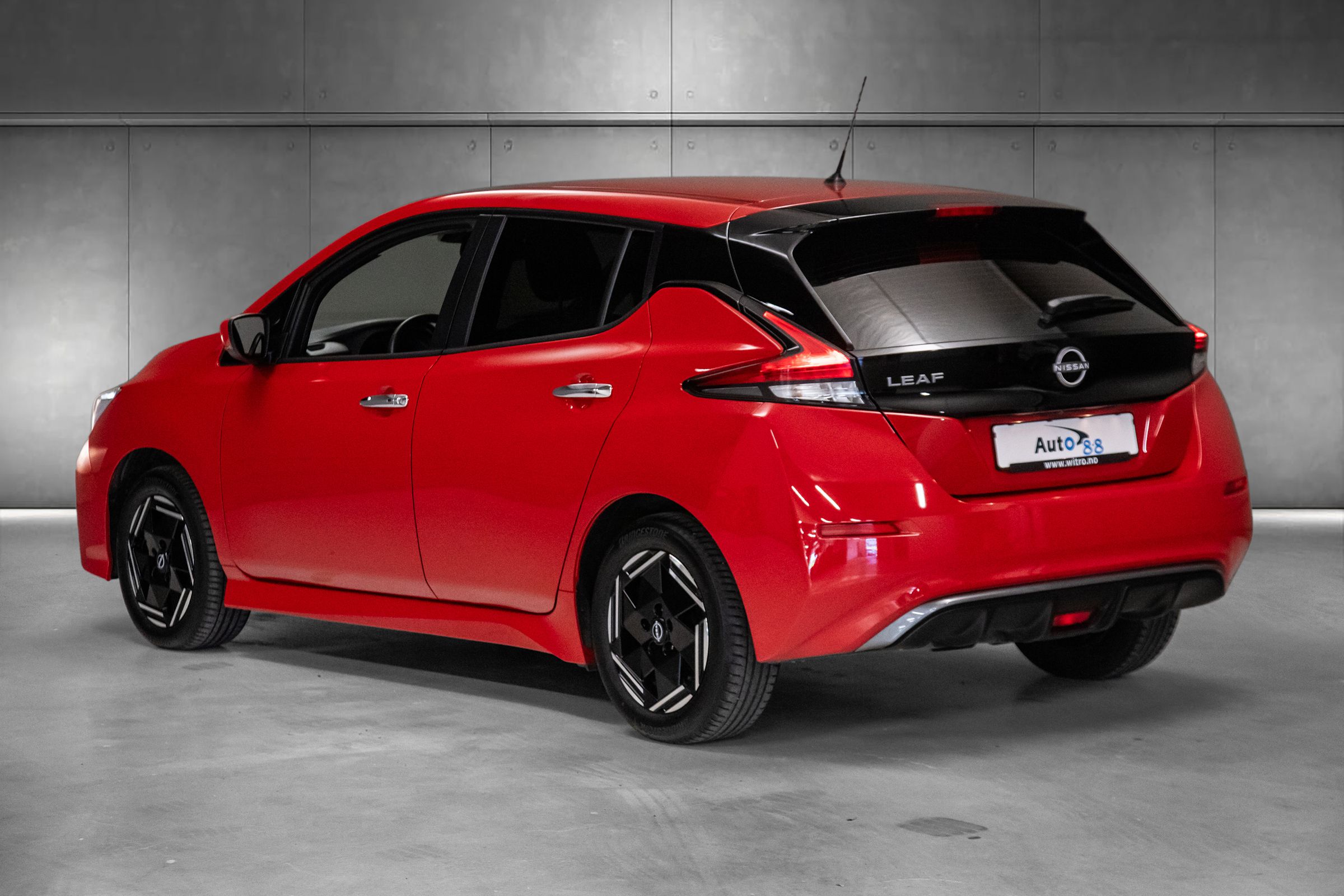 Nissan Leaf, 150ps, 2023