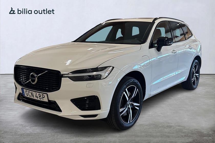 Bild 1 av Volvo XC60 Recharge T6 AWD R-Design / Panorama / H/K  / Moms