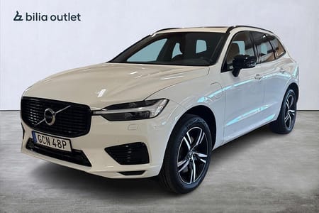 Volvo XC60 Recharge T6 AWD R-Design / Panorama / H/K  / Moms