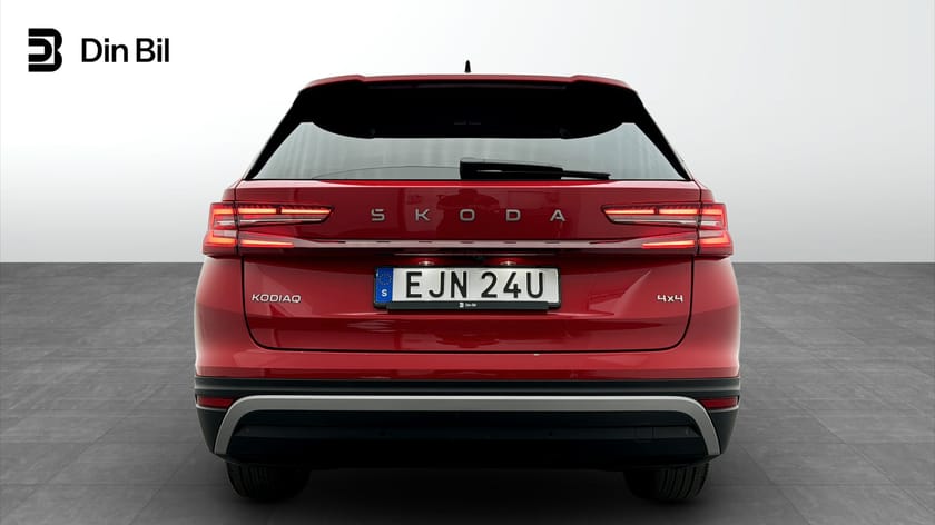 Bild 5 av Škoda Kodiaq Selection 2,0 TDI 193 DSG 4X4 /Drag/Värmare/HuD/7-