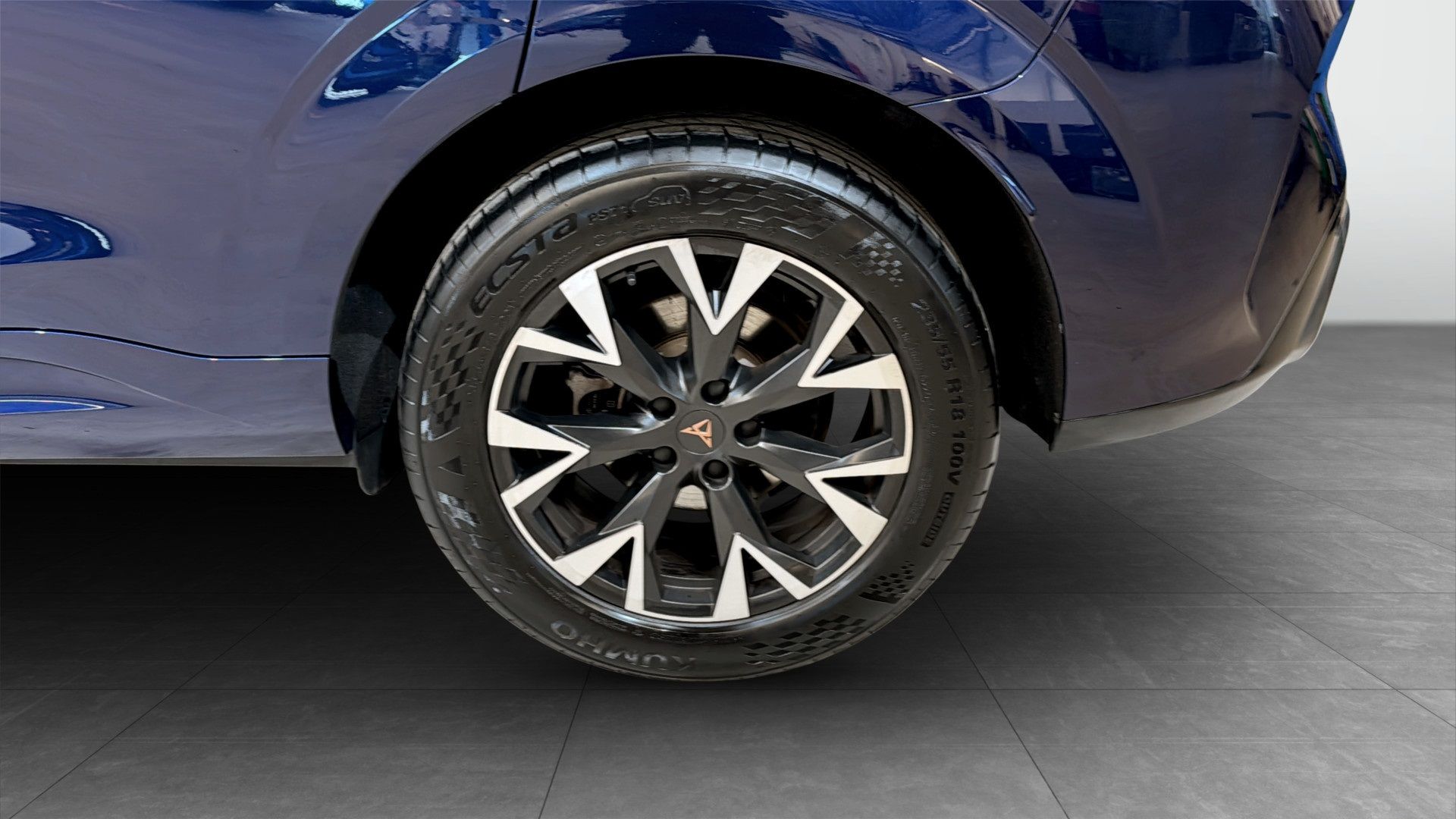Cupra Terramar 2025, photo 6/22