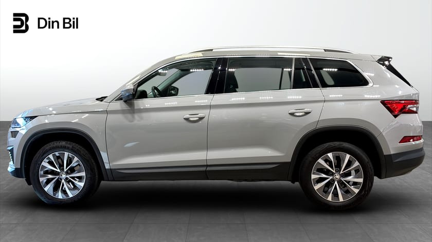 Bild 2 av Škoda Kodiaq Style TDI 200 DSG 4M Läder / Drag