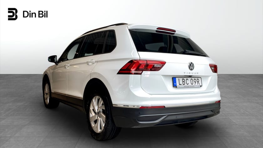 Bild 3 av Volkswagen Tiguan TSI150 DSG Drag/P-värmare/Backkamera