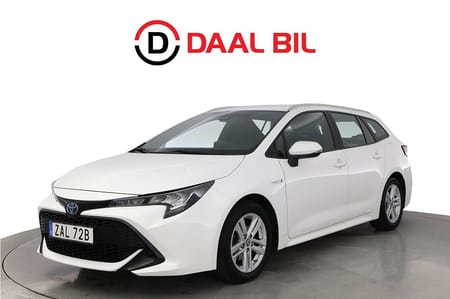 Toyota Corolla Touring Sports Hybrid e-CVT 122HK ACTIVE B-KAM M-VÄRM