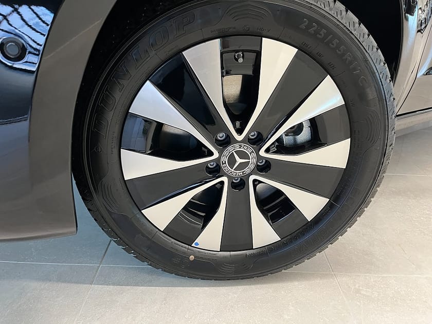 Bild 3 av Mercedes-Benz Vito 116 CDI 4x4 2.8t 9G Extra Lång SELECT Multi Beam 2-SITS DSD