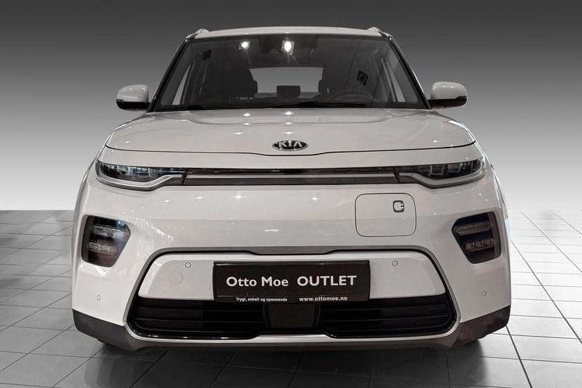 Bilde 4 av Kia e-Soul GLS | ACC| KAMERA | NAVI |