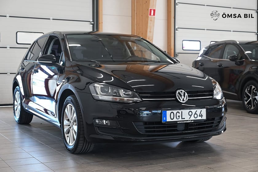 Bild 3 av Volkswagen Golf