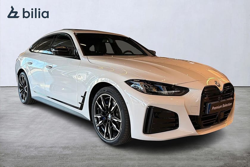 Bild 2 av BMW i4 M60 xDrive Gran Coupé