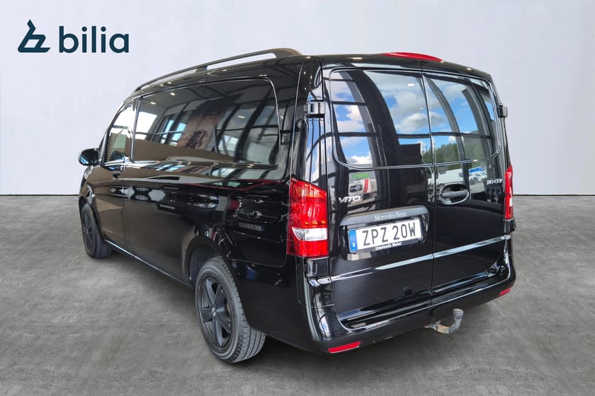 Bild 3 av Mercedes-Benz Vito 116 CDI 3.0t Drag Moms Värmare