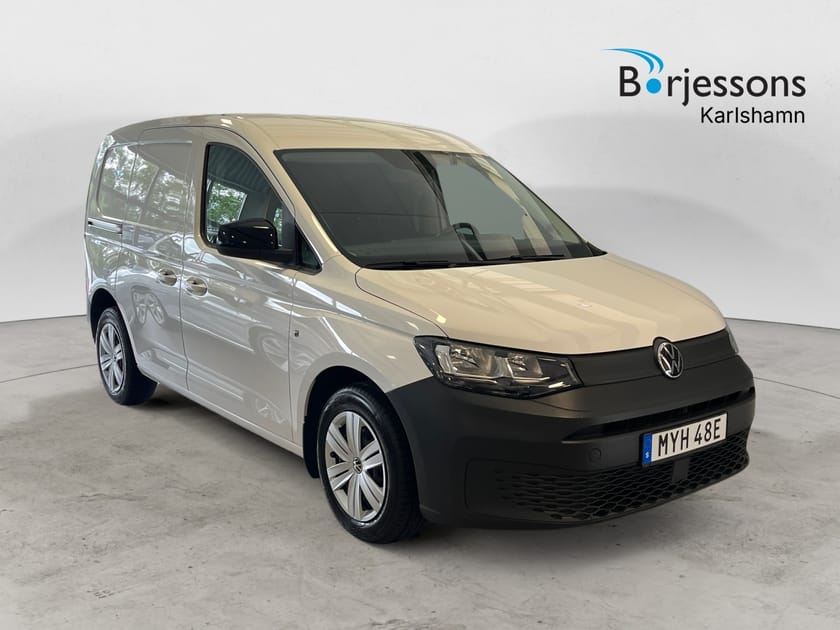 Bild 1 av Volkswagen Caddy Cargo 2.0 TDI 90 KW DSG
