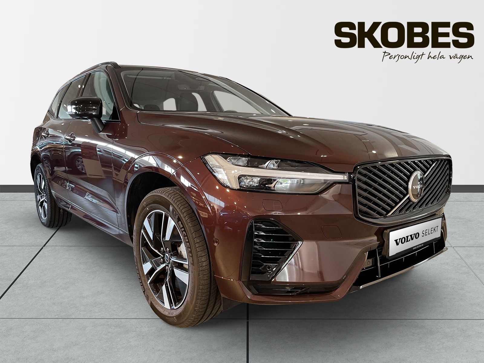 Volvo XC60 350 л.с.