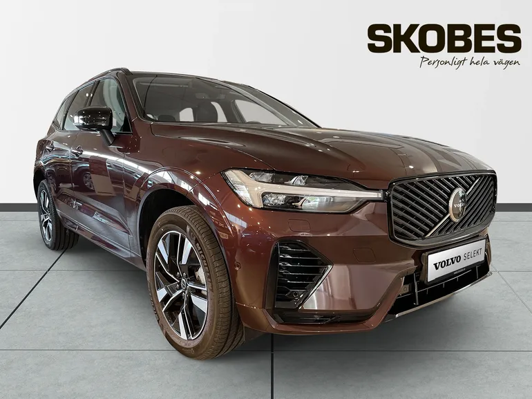 Volvo XC60 T6 Plus Dark Nordic Edition