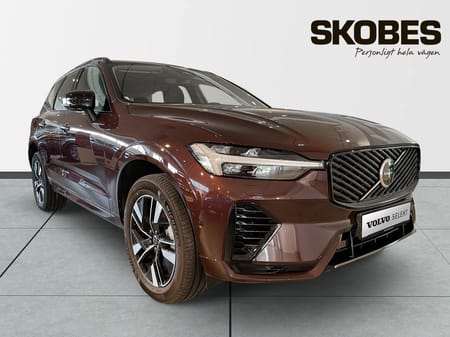 Volvo XC60 T6 Plus Dark Nordic Edition