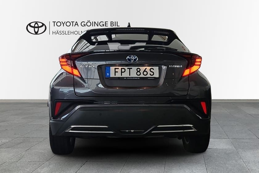 Bild 4 av Toyota C-HR Hybrid 2,0 X ED