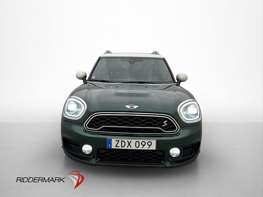 Bild 1 av MINI Countryman Cooper SE ALL4 224hk Pepper Sensorer Head-Up Navi