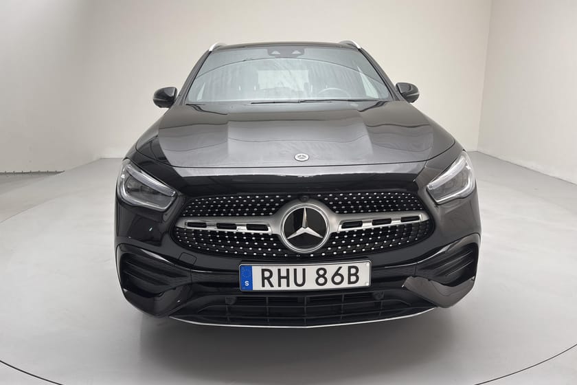 Bild 5 av Mercedes-Benz GLA 250 e H247 (218hk) AMG Line Läder Premium+