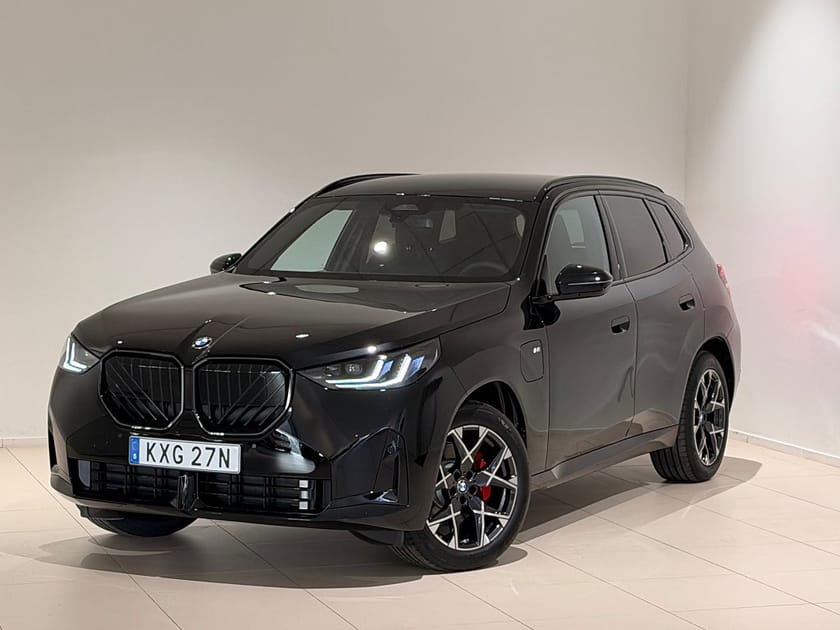 Bild 1 av BMW X3 30e xDrive