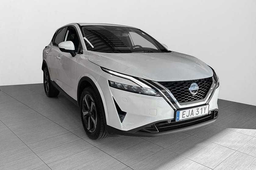 Bild 2 av Nissan Qashqai