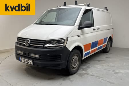 Volkswagen Transporter T6 2.0 TDI BMT Skåp 4MOTION (150hk)