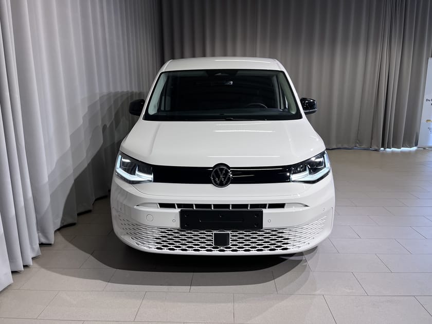 Bild 2 av Volkswagen Caddy Cargo Maxi 2,0 122hk DSG 4motion