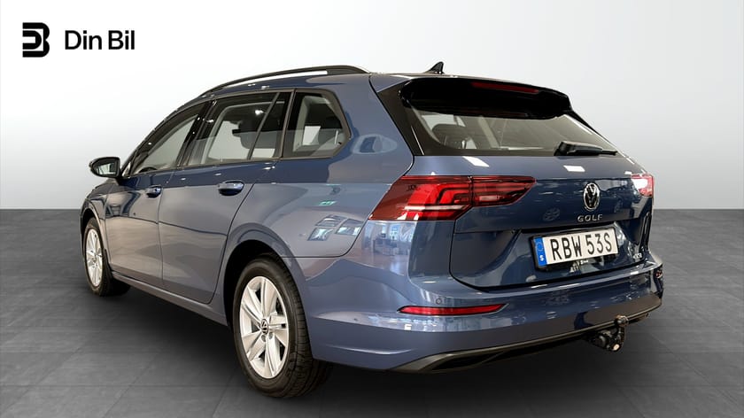 Bild 3 av Volkswagen Golf Sportscombi SC eTSI 150 DSG Drag/värmare