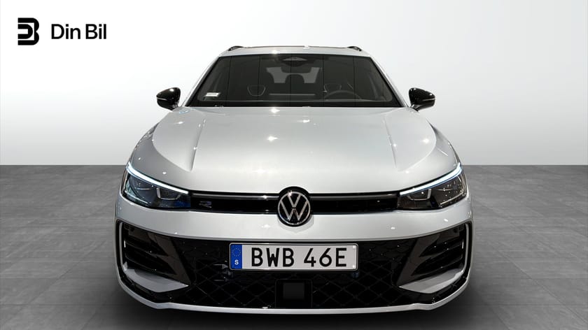 Bild 4 av Volkswagen Passat Variant eHybrid 272 DSG6 R-LINE