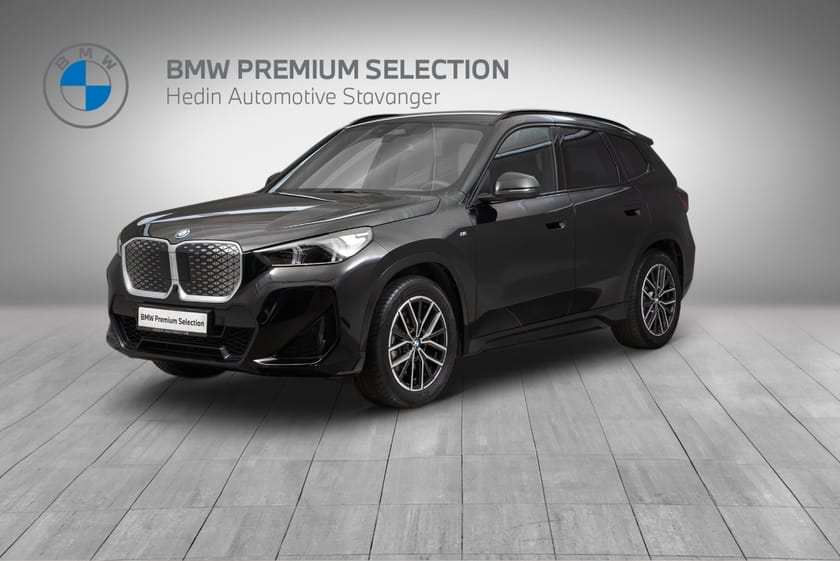 Bilde 1 av BMW iX1 xDrive30 Fully Charged Premium E. (K)