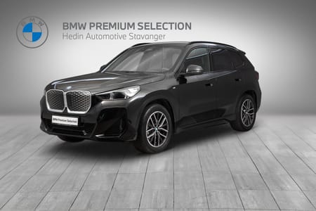 BMW iX1 xDrive30 Fully Charged Premium E. (K)