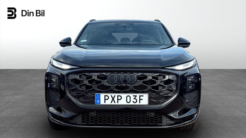 Bild 4 av Audi Q3 e-hybrid SUV 200kw s tronic