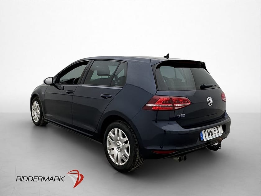 Bild 5 av Volkswagen Golf GTE 204hk Dragkrok Värmare Navi CarPlay