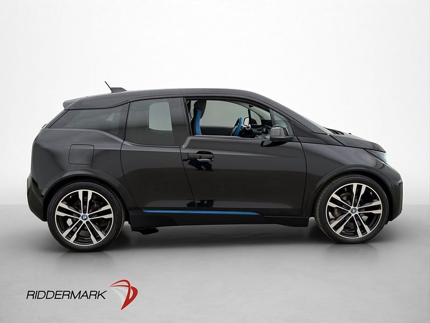 Bild 5 av BMW i3s 94 Ah Comfort Advanced Navi HiFi Sensorer Keyless
