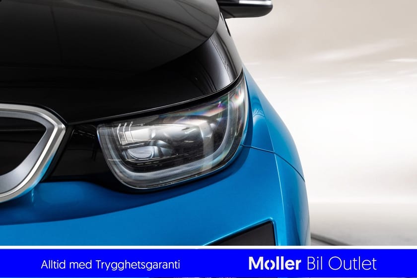 Bilde 4 av BMW i3 94 Ah 94Ah Fully Charged Edition