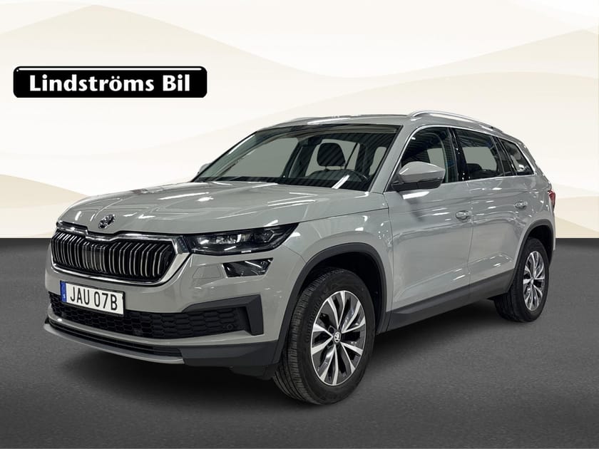 Bild 1 av Škoda Kodiaq 2.0 TSI 4X4 7-SITS DRAG STYLE
