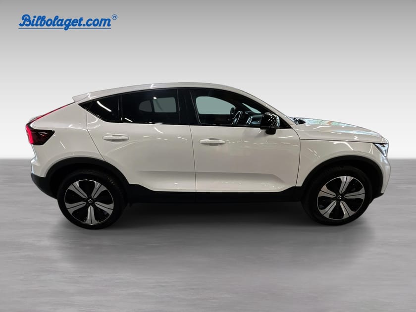 Bild 4 av Volvo C40 Recharge Twin Plus