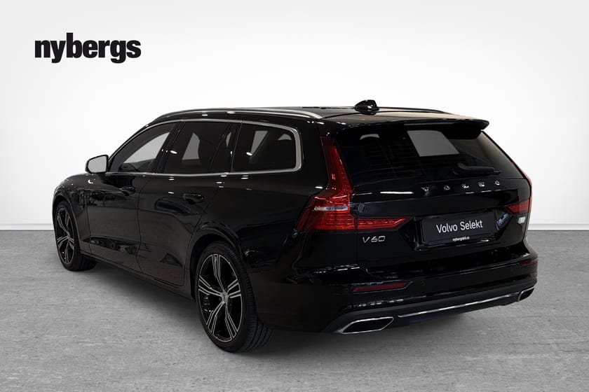 Bild 3 av Volvo V60 Recharge T6 II Inscription