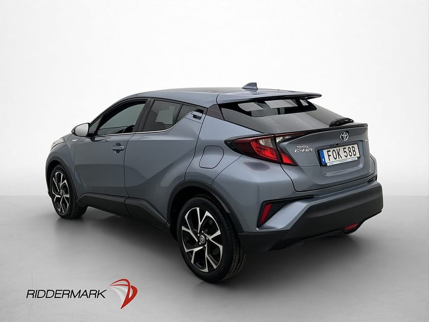 Bild 5 av Toyota C-HR Hybrid X-Edition B-Kamera M-Värmare Keyless
