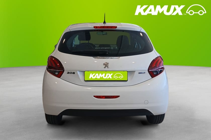 Bild 5 av Peugeot 208 1.0 PureTech 68hk