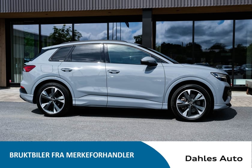 Bilde 5 av Audi Q4 45 e-tron quattro 