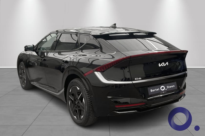 Bilde 3 av Kia EV6 AWD Long Range Exclusive Plus, 360,Headup, Meget godt utstyrt!