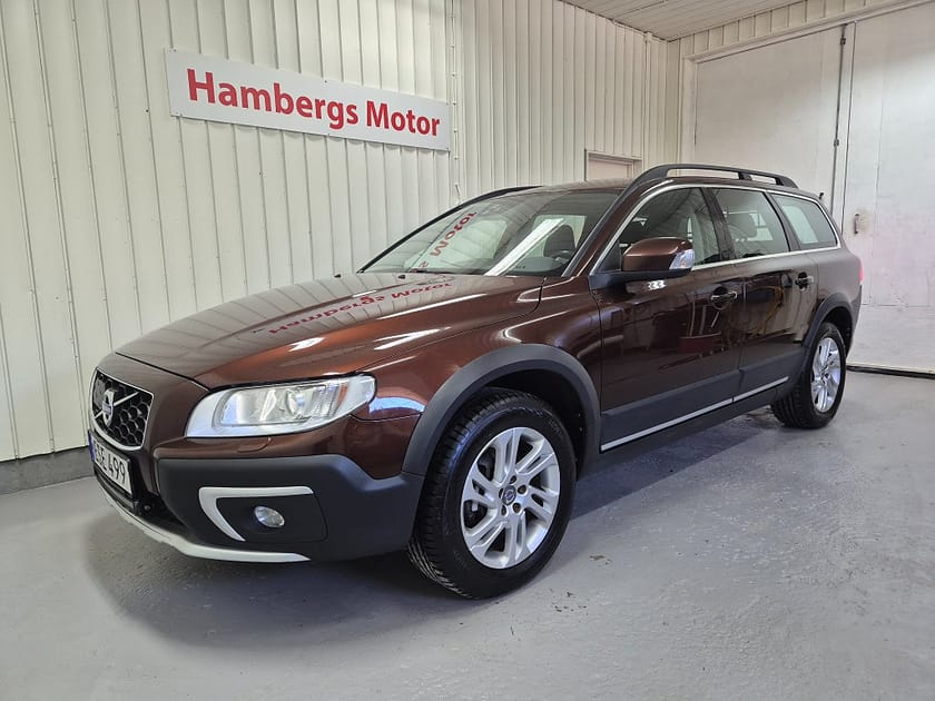 Bild 1 av Volvo XC70 D4 AWD Geartronic Classic Momentum Euro 6 181hk