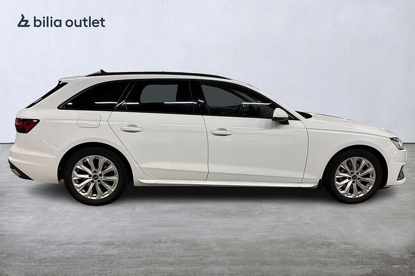 Bild 2 av Audi A4 Avant 40 TDI quattro
